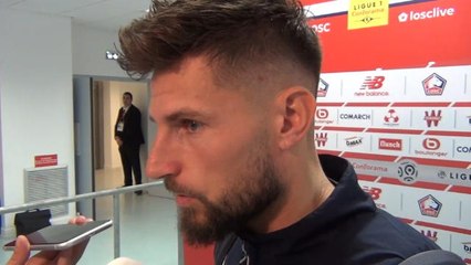36e j. - Costil : ''Des choses cohérentes malgré tout''