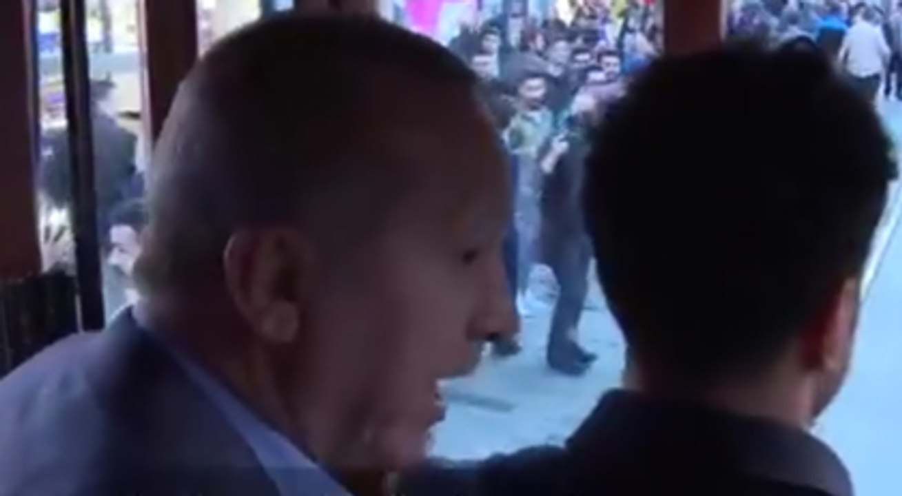 "Her şey çok güzel olacak" diyen vatandaşa böyle yanıt verdi