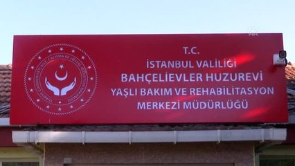 Bakan Selçuk'tan Huzurevi ve Çocuk Evleri Sitesi Ziyareti - İstanbul