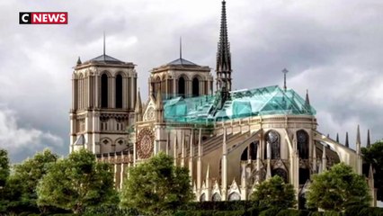 Notre-Dame : les projets les plus fous des architectes