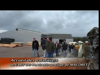 MACORETZ - CONSTRUIRE ENSEMBLE - SEQUENCE 3/3