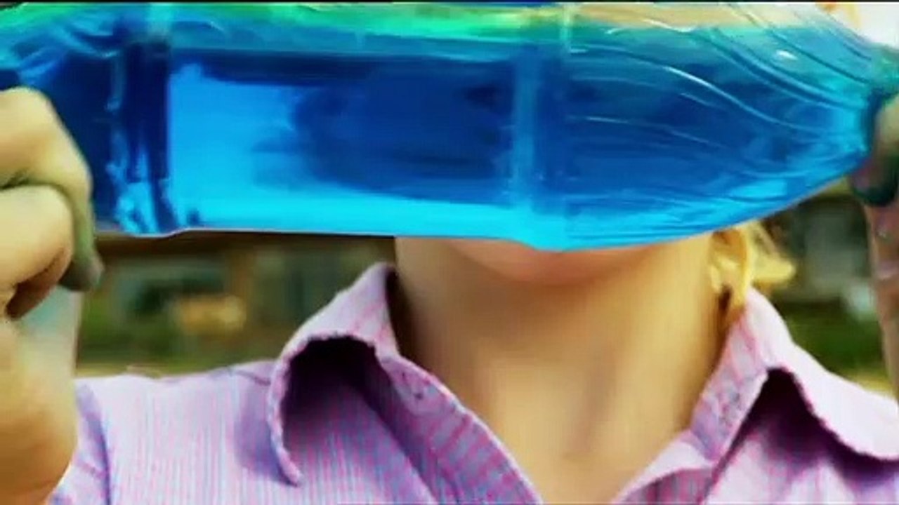 Backyard Science   S2E16   Make a rainbow in a jar