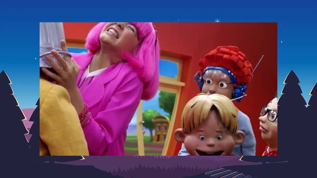 LazyTown S04E05 Time to Learn 1072p