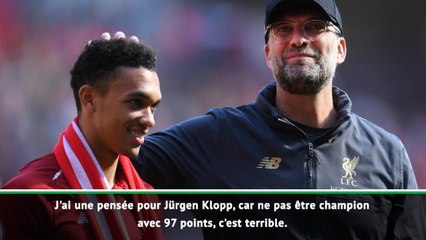 38e j. - Sarri : ''Et dire que je pensais être malchanceux avec 91 points...''
