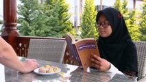 Yurtdışı Türkler ve Akraba Topluluklar Başkanlığından Endenozyalı Öğrencinin Annesine Anneler Günü Sürprizi