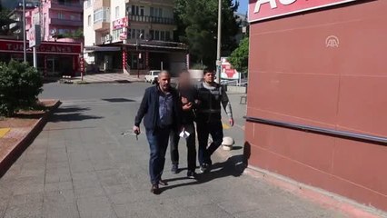 Hırsızlık Şüphelisi Tutuklandı