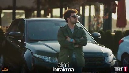 Müstakbel damat bey! - Elimi Bırakma 40. Bölüm