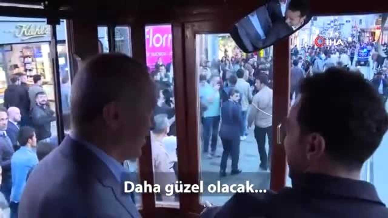 Cumhurbaşkanı Erdoğan'dan Vatandaşa, "Daha Güzel Olacak" Cevabı