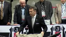 Fikret Orman “Bu seçimin kazananı Beşiktaş’tır”