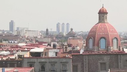 Tenochtitlan, la capital del imperio mexica cuyos vestigios buscan salir a la superficie