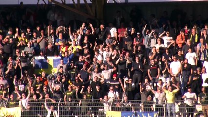 Résumé et réactions du match Sporting Jura Sud (3-2)