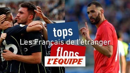 Laporte décisif, Benzema inoffensif - Foot - Les Français de l'étranger