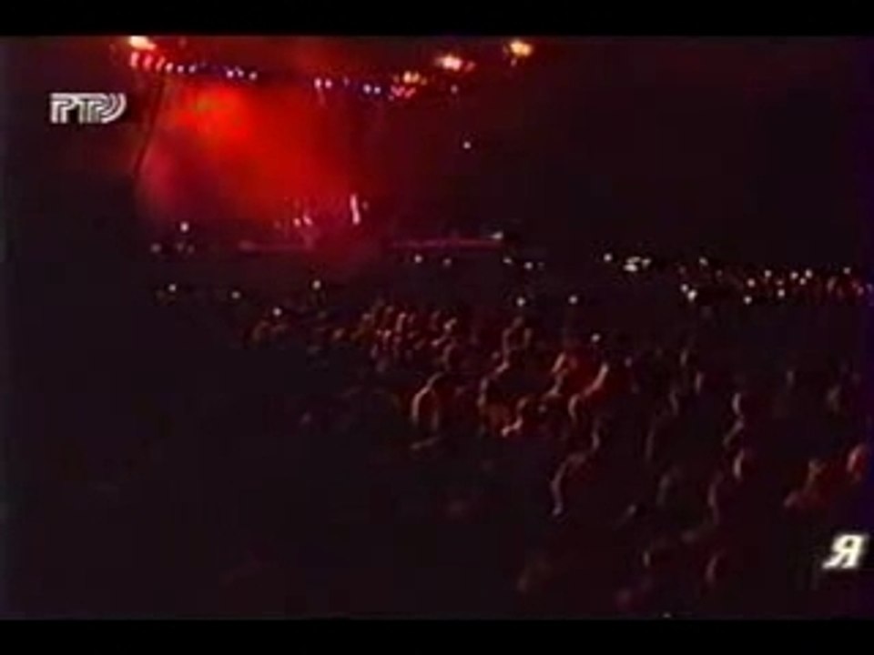 Whitesnake Soldier Of Fortune Live Russia 1997