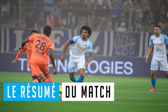 OM - Lyon (0-3) : Le résumé