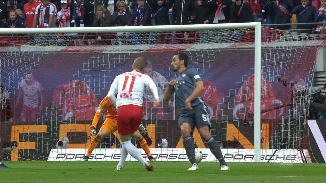 33e j. - Le Bayern accroché à Leipzig