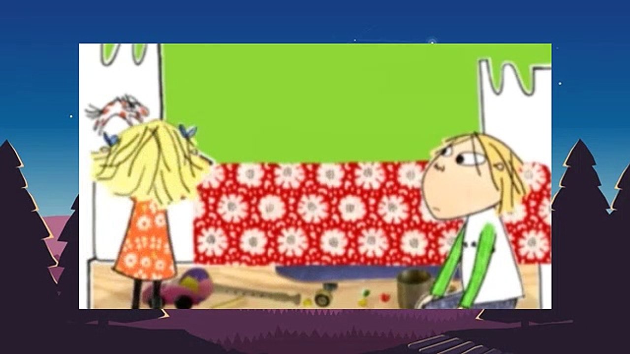 Charlie and Lola  S3E17 I Am Goody the Good