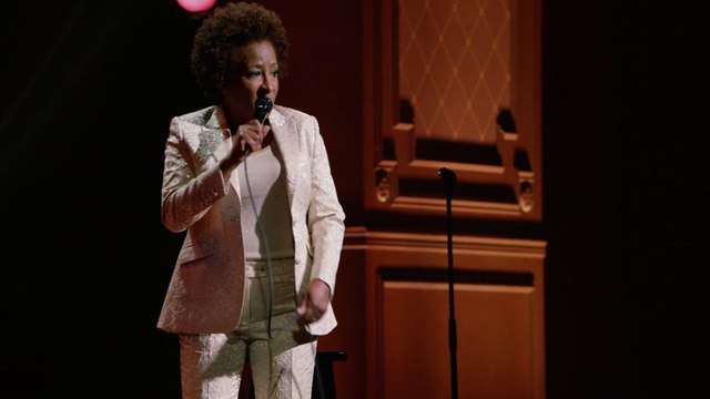 Exclusive: Wanda Sykes Opens Up About Motherhood in a Hilarious Clip From Her Netflix Special