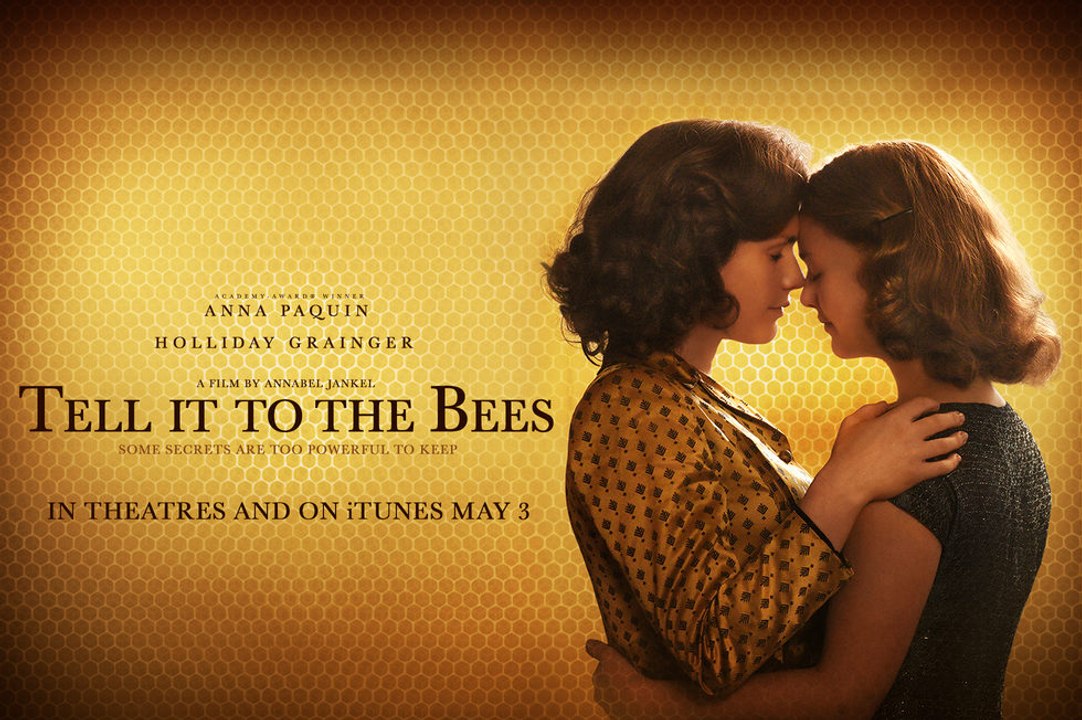 Tell It To The Bees Trailer (2019)