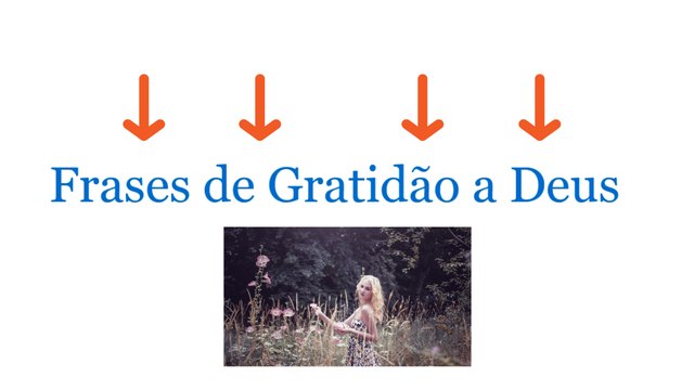 Frases curtas de agradecimento a Deus. Sou Grato por Tudo Que Tenho