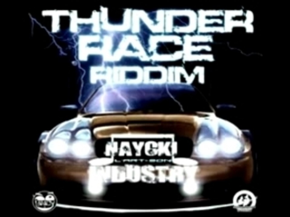 Clemenza " Fire" Thunder Race Riddim