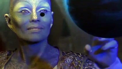 Farscape S01xxE09 DNA Mad Scientist