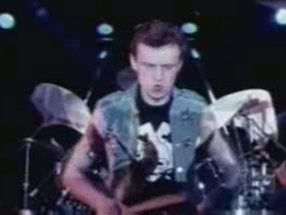 The clash - should i stay or should i go