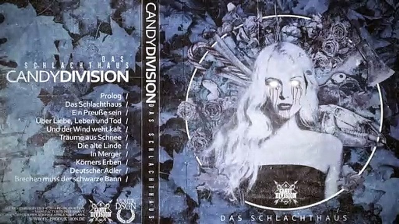 Candy Division - Traume Aus Schnee
