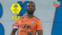 But Moussa DEMBELE (84ème) / Olympique de Marseille - Olympique Lyonnais - (0-3) - (OM-OL) / 2018-19
