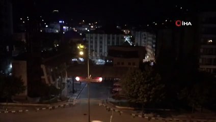 Ege’de korkutan deprem