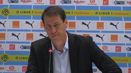 36e j. - Garcia : "Déception? Le mot est faible"