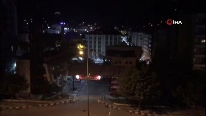 Ege'de Korkutan Deprem