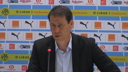 36e j. - Garcia : "C'est un échec, c'est évident"