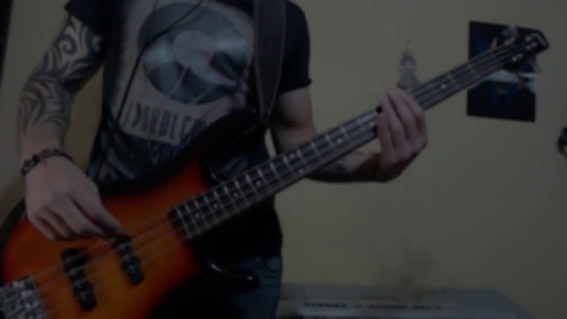 The Ramones - We want the airwaves (bass cover)