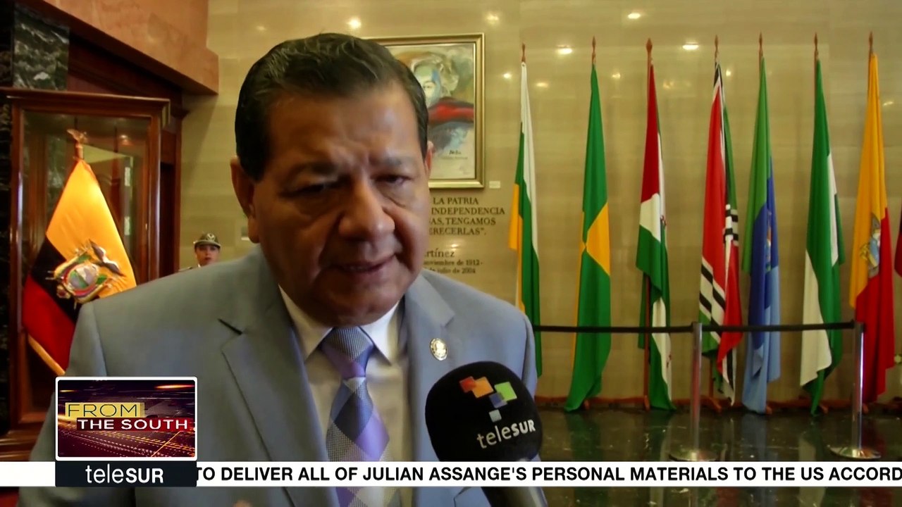 Ecuador: INA Papers Scandal