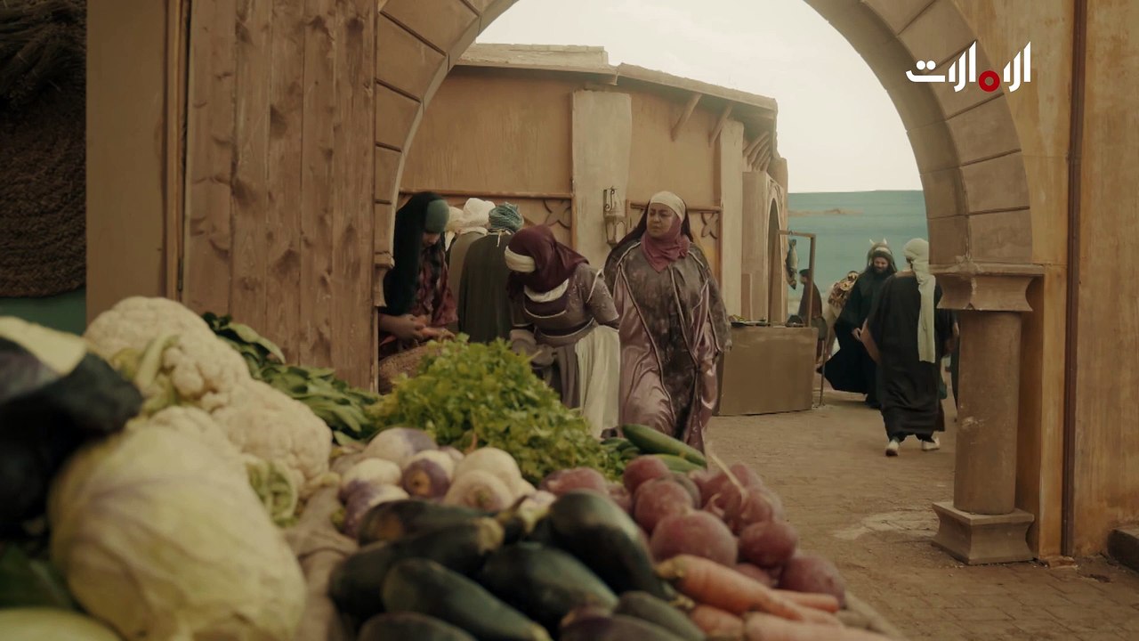 مسلسل مقامات العشق الحلقة 7