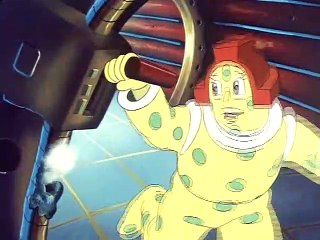 Superted S02E05 Trouble in Space Part 2