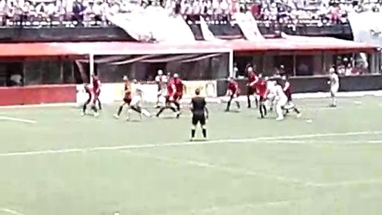 GOL DE LA SD TENISCA