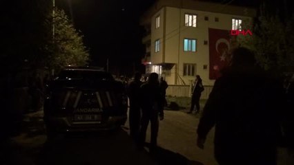 Kütahya - İntikal Sırasında Dereye Düşen Uzman Çavuş Şehit Oldu