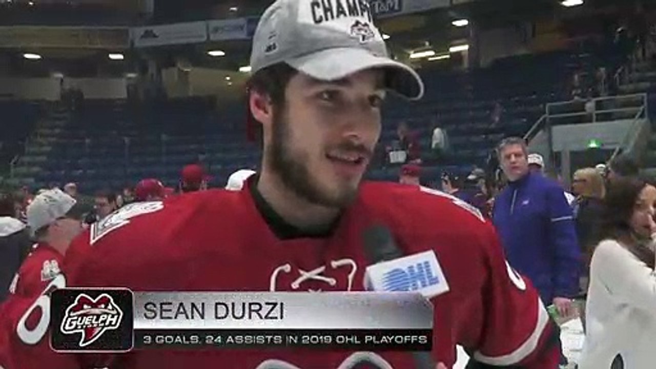 Sean Durzi Post GM6