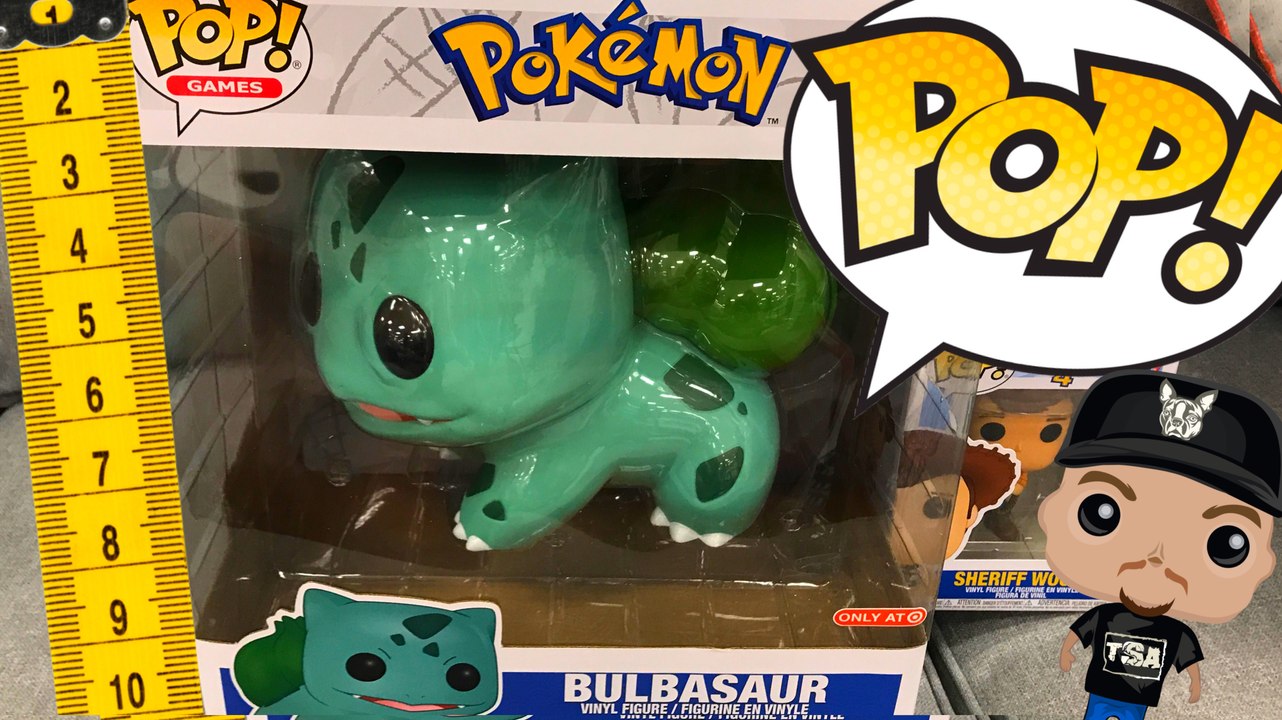 bulbasaur target funko