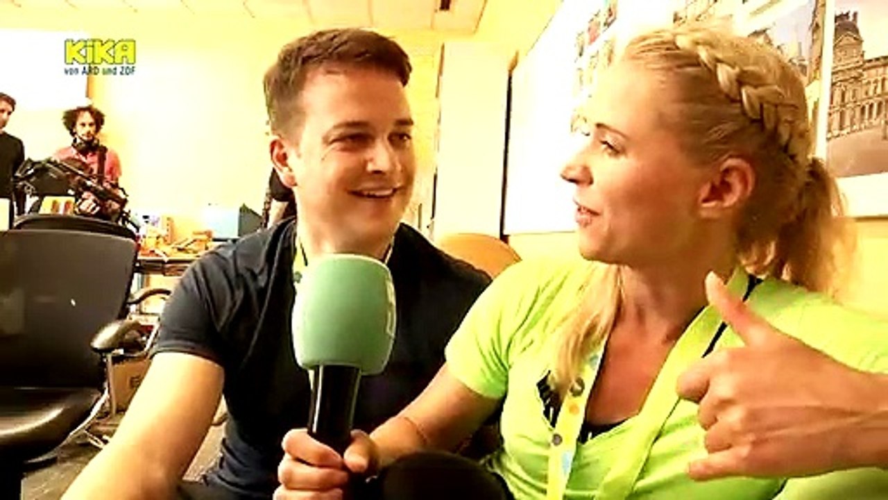 KiKA kommt zu dir! - KiKA LIVE - Vertretungsstunde XXL | Die Vertretungslehrer packen aus