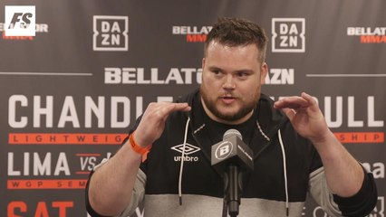Bellator 221: TJ Jones full post-fight interview