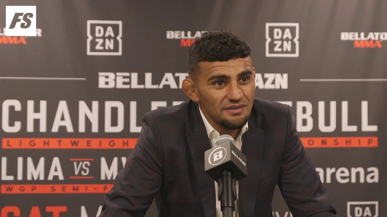 Bellator 221: Douglas Lima full post-fight interview
