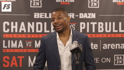 Bellator 221: Tywan Claxton full post-fight interview
