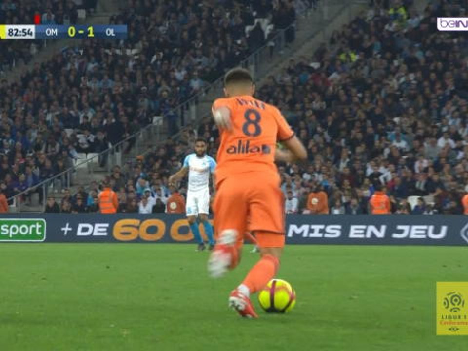 Marseille 0-3 Lyon
