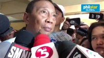 Former vice president Jejomar Binay says he’s disappointed after his ballot got rejected eight times by the VCM