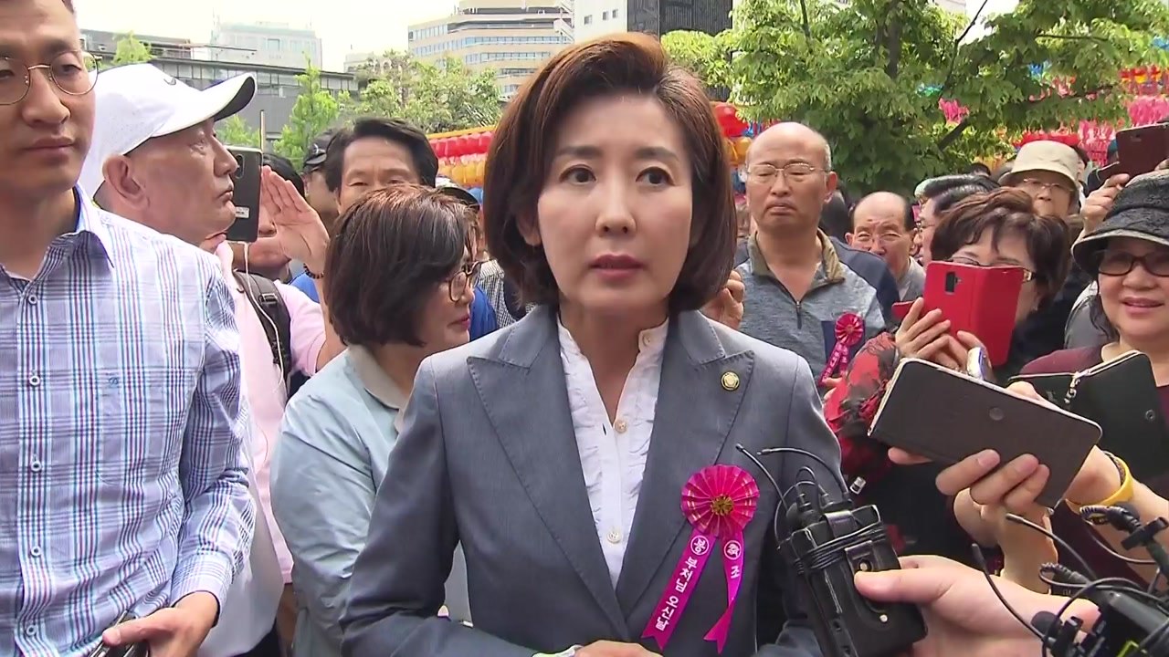 나경원 "여·야·정 협의체, 3당 교섭단체가 중심" / YTN