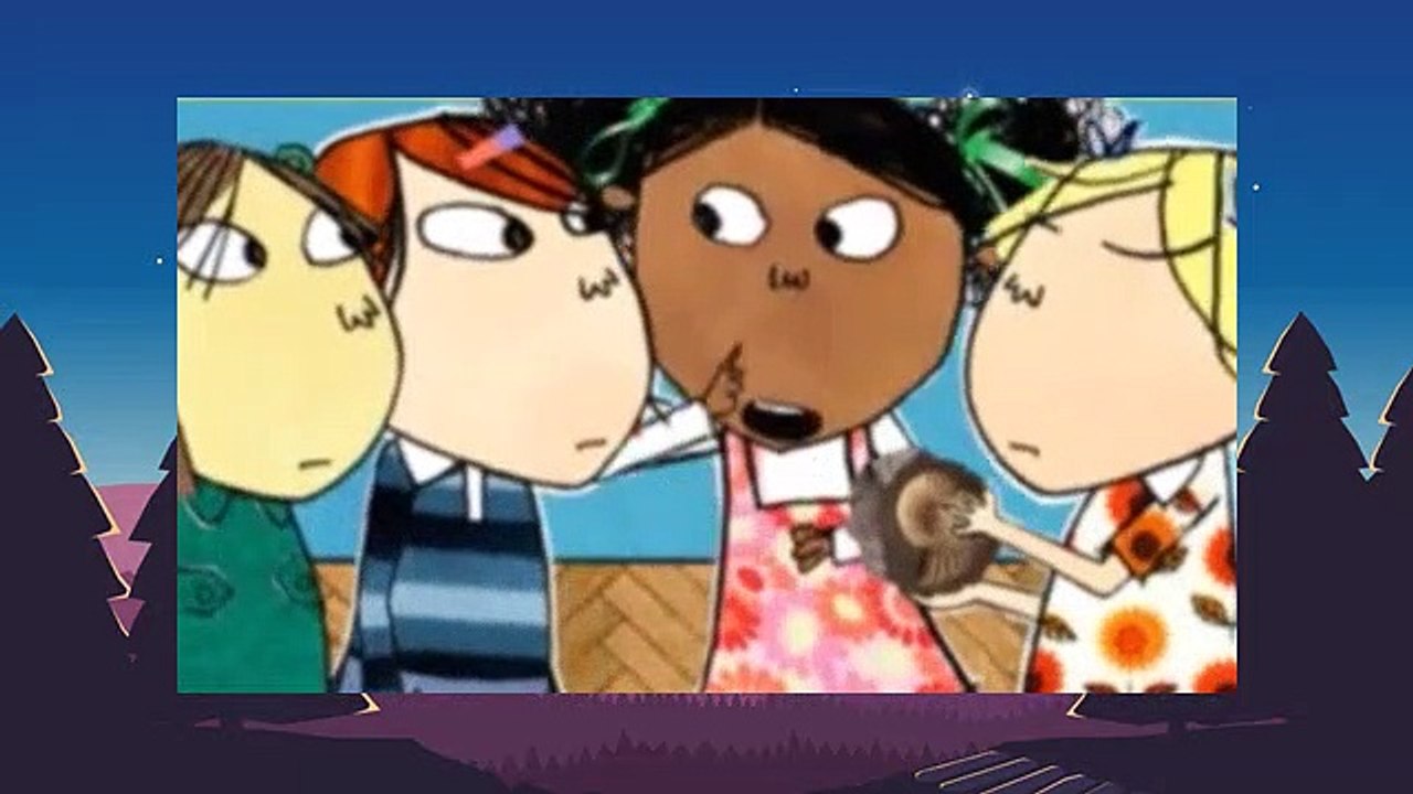 Charlie and Lola  S3E18 It is Very Special and Extremely Ancient