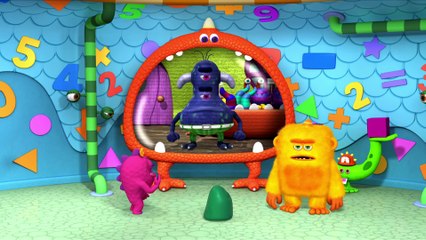 Monster Math Squad | fll EPISODE | Uncle Gloop’s Big Blunder | Learning Numbers Series