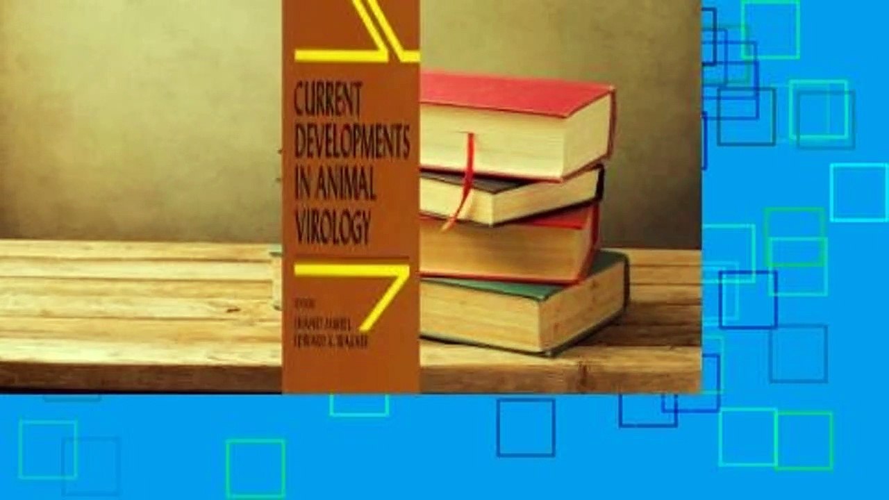 Current Developments in Animal Virology  Best Sellers Rank : #1
